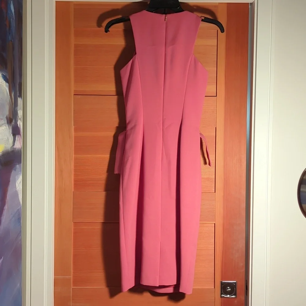 Hugo Boss Sleeveless Dress - Picture 2 of 10